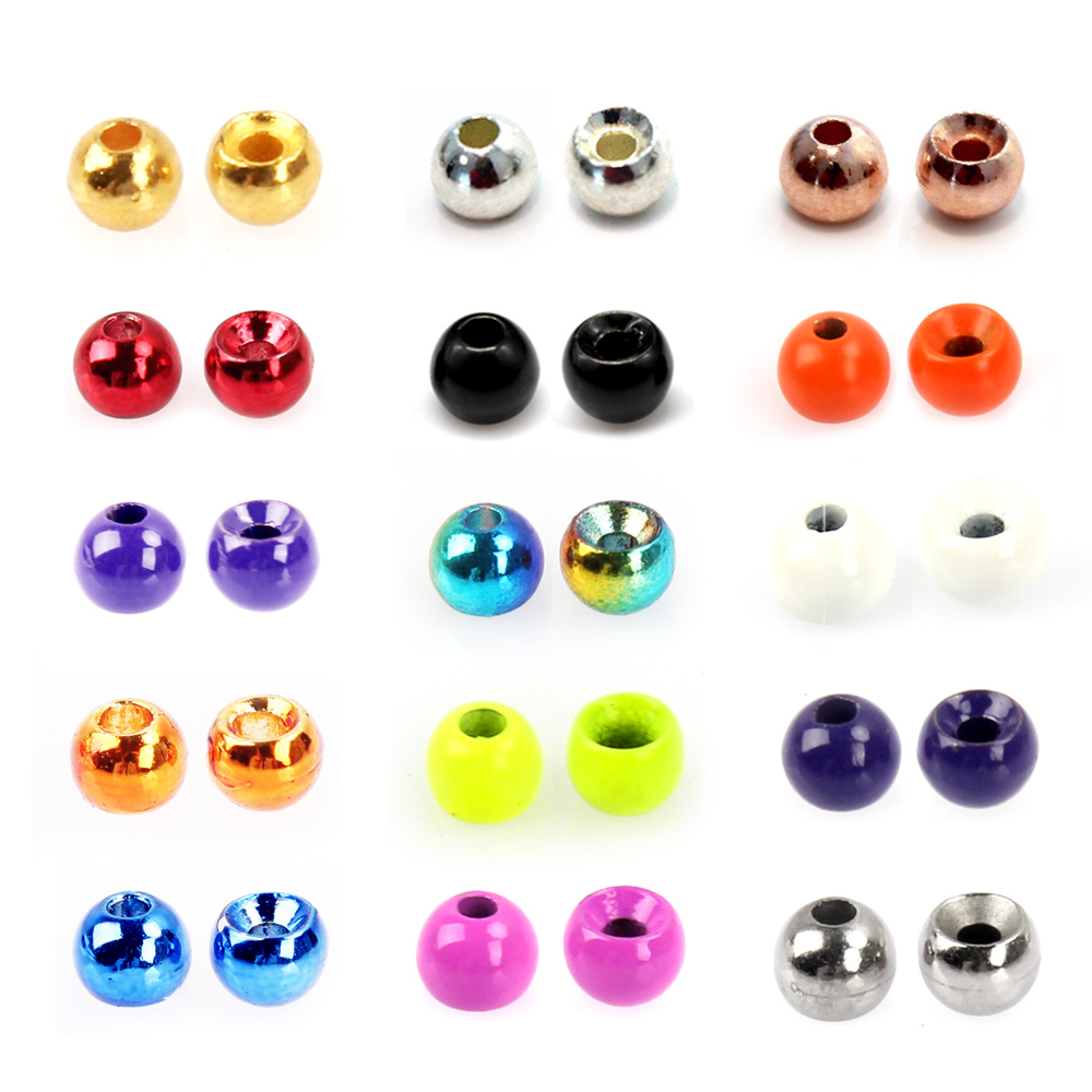 飛蠅釣鎢墜 Tungsten Fly Beads