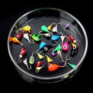 冰釣鎢墜 Tungsten ice jig產(chǎn)品中心