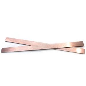 CuW75鎢銅合金長條產(chǎn)品中心