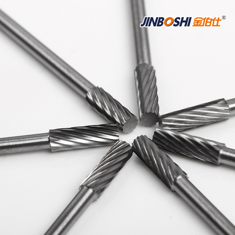 硬質合金旋轉銼 金屬圓柱形