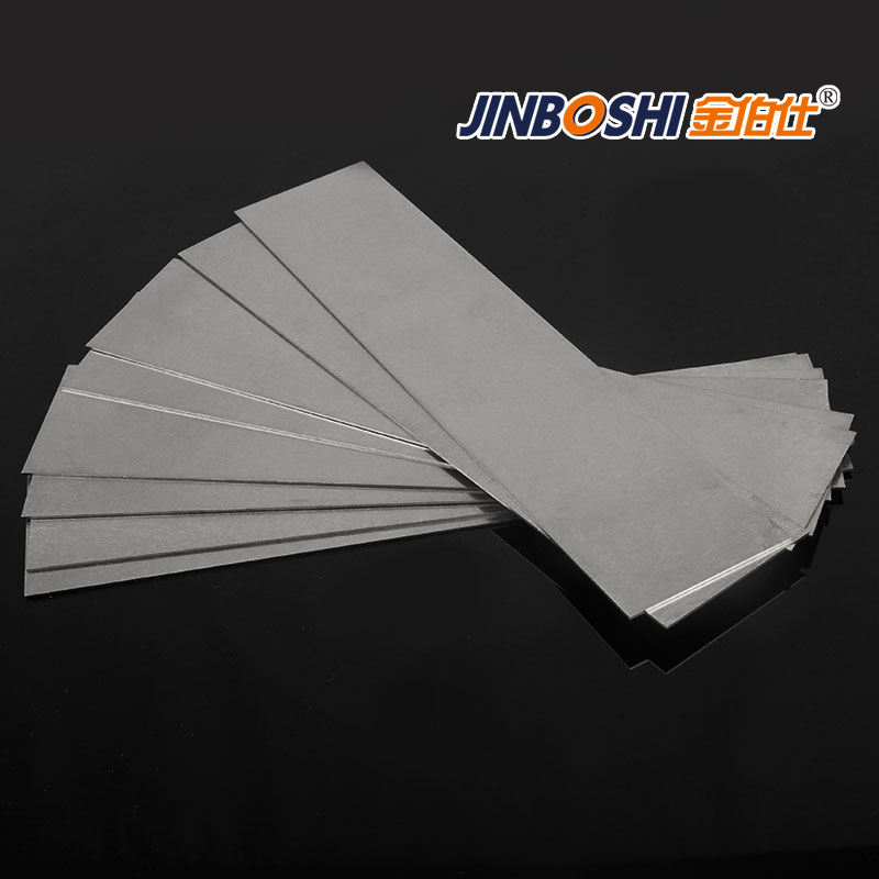 鎢鑷銅薄片板材 鎢鋼薄片 250*36*1mm 各種尺寸規(guī)格均可生產(chǎn)定制