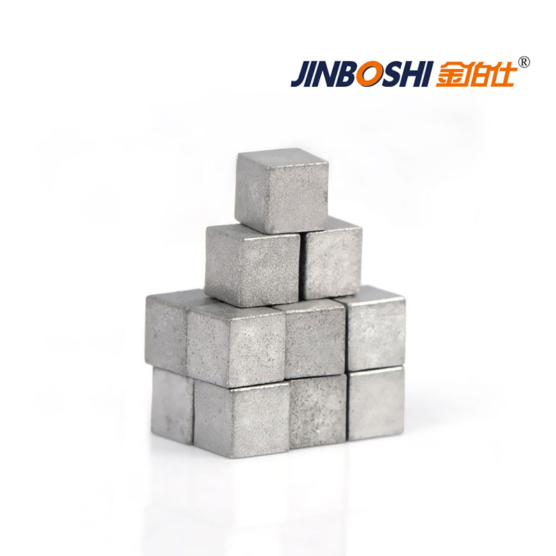 鎢鎳鐵小方塊 3.0*3.0*3.0mm 配重用合金塊