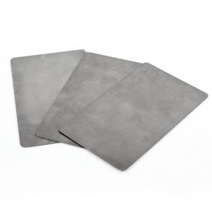 薄鎢合金板 體積小 密度大 屏蔽卡片 卡片定制產(chǎn)品中心