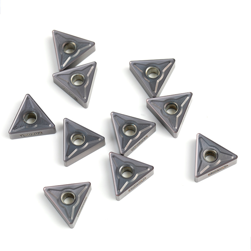 P10-P30、M10-M25數(shù)控刀片